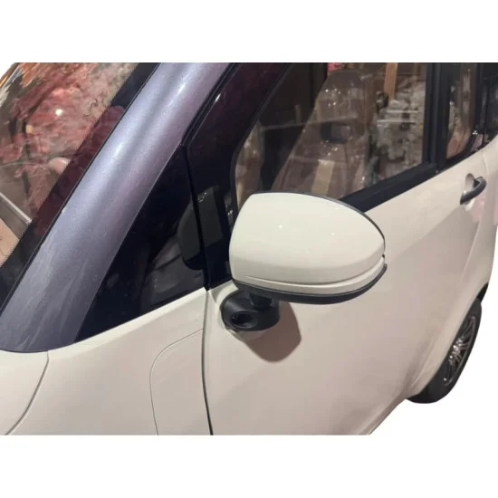 Quad Cabin – malé elektrické auto pre 4 osoby | enerbike.sk
